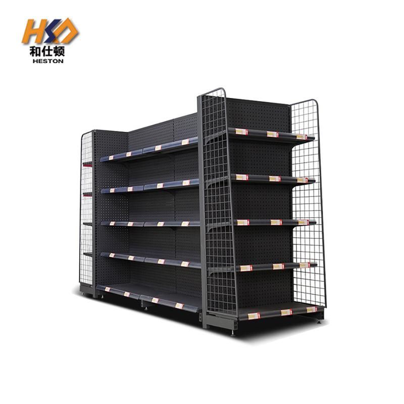 Hot Selling Chinese Rack/Tea Cardboard Display/Supermarket Shelf/High Tea for Retail