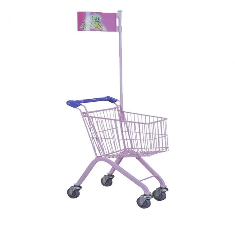 Manufacturer Wholesale Goods Shopping Trolleys & Carts