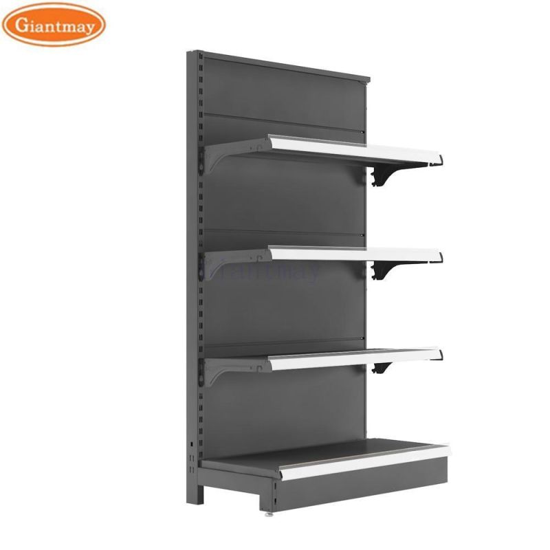 Giantmay Retail Convenience Store Storage Shelf Rack Display Supermarket Stand