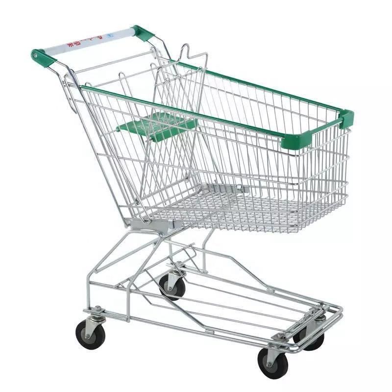 Supermarket Shopping Trolley Convenience Store Shopping Cart