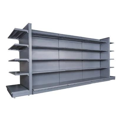 Professional Manufactured Competitive 5 Layer Various Store Display Supermarket Shelf