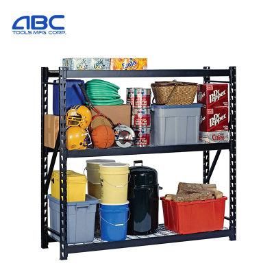 Steel Welded Metal Rack and Warehouse Rack