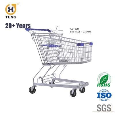 Factory Direct Wholesale Shopping Trolley