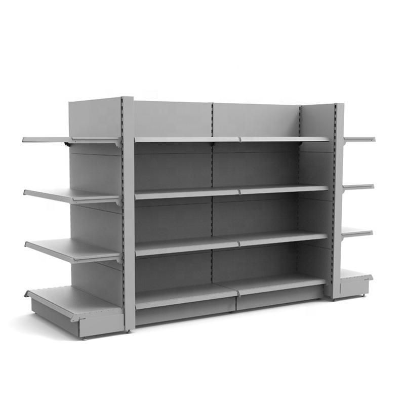 Brand New Gondola Supermarket Steel Shelf Anchen Supermarket Shelf