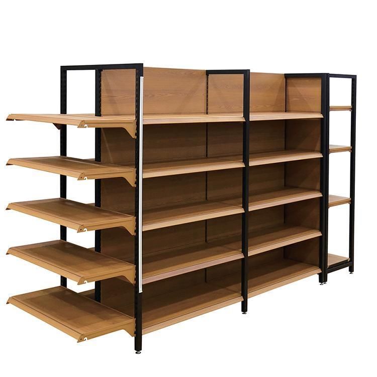 Professional ODM Supermarket Shelves Used Sale for Wholesales