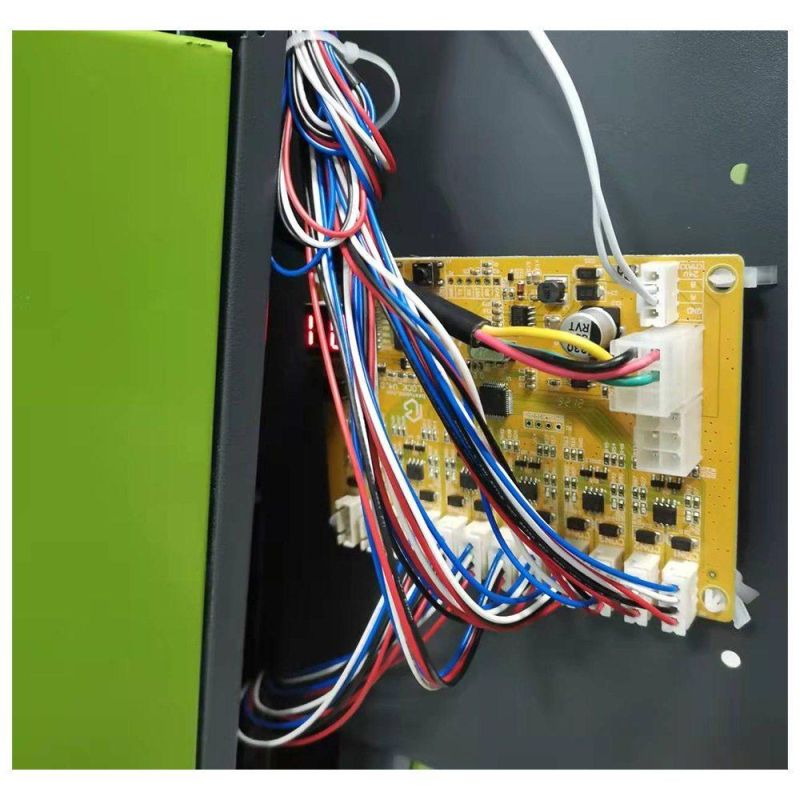 Self Pick up Electronic Smart Cabinet Parcel Delivery Locker