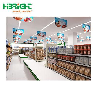 Supermarket Convenience Retail Grocery Store Fixture