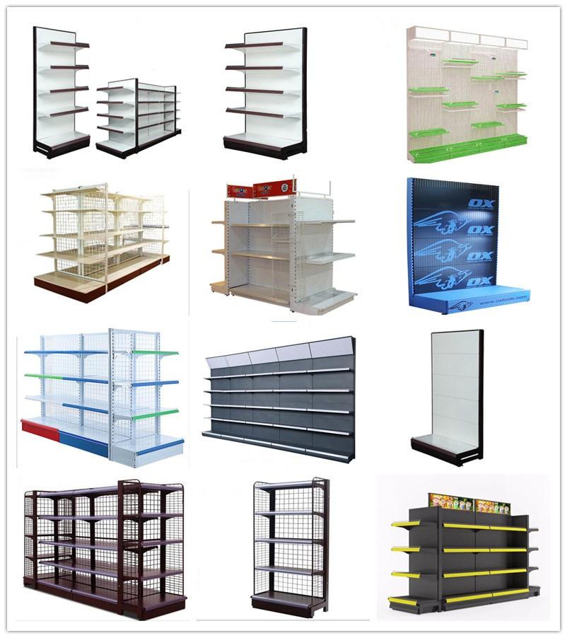 High Quality Gondola Supermarket Shelf/Medium Duty Supermarket Equipment/Grocery Store Shelf