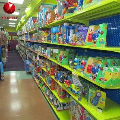 Attractive Toy Shop Interior Design Display Shelving Grocery Kids Kit