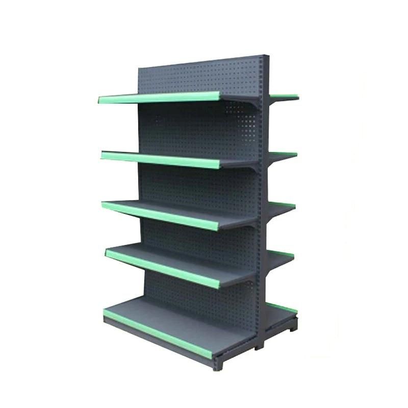 Fashion Design Supermarket Equipment Shelves Removable Shelf