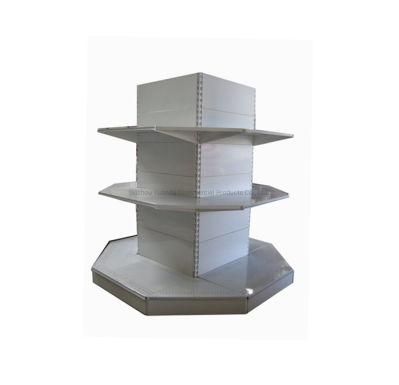 Retail Store Display Rack Grocey Gondola Shelving Supermarket Shelf