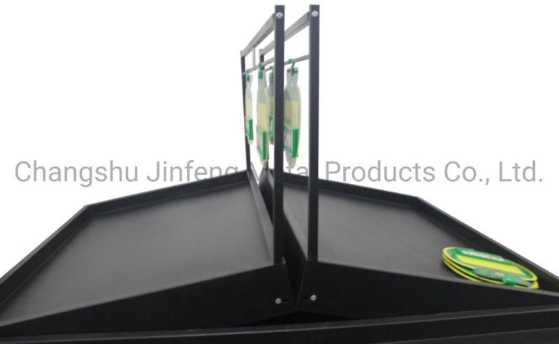 Supermarket Equipment Shelving Shop Fruit and Vegetable Display Stand