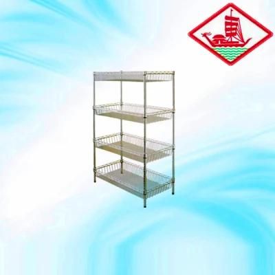 Good Price Chrome Wire Shelf Yd-Ws006