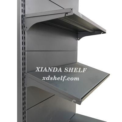 Steel Display Shelf Pharmacy Shelves Factory Gondola Shelving for Sale