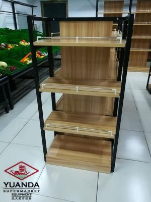 Single Sided MDF Shelf for Display