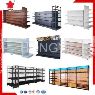 China Factory Directly Sale Good Price Supermarket Shelf