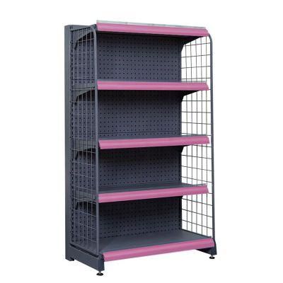 Retail Shelving System Gondola Stand Shelf Supermarket Rack