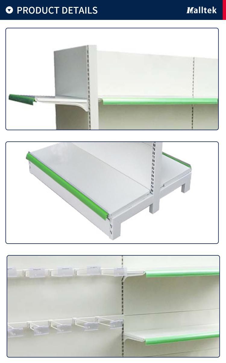 Good Quality Metal Steel Plain Shop Store Display Rack