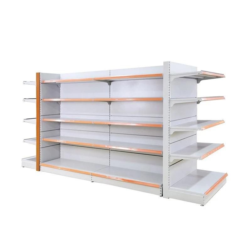 Display Supermarket Shelf, Display Rack for Hanging Items, Store Shelving