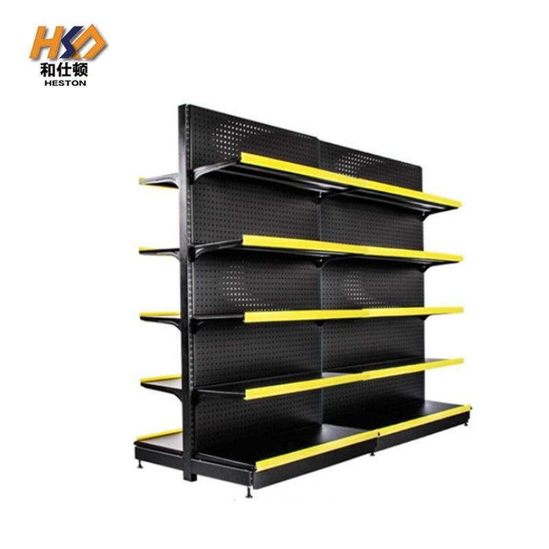 Supermarket Shelf Display Marketing Rack Shop Shelving Store Shelves