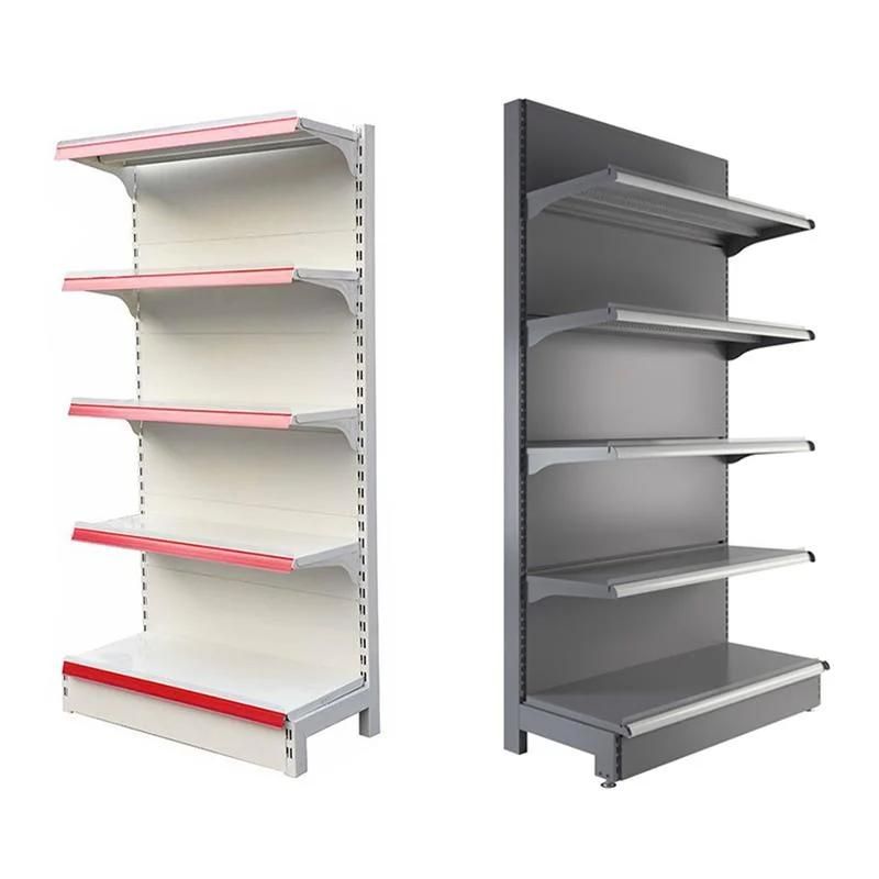 Supermarket Equipment Shelf Display Gondola Shelving Racks for Shop