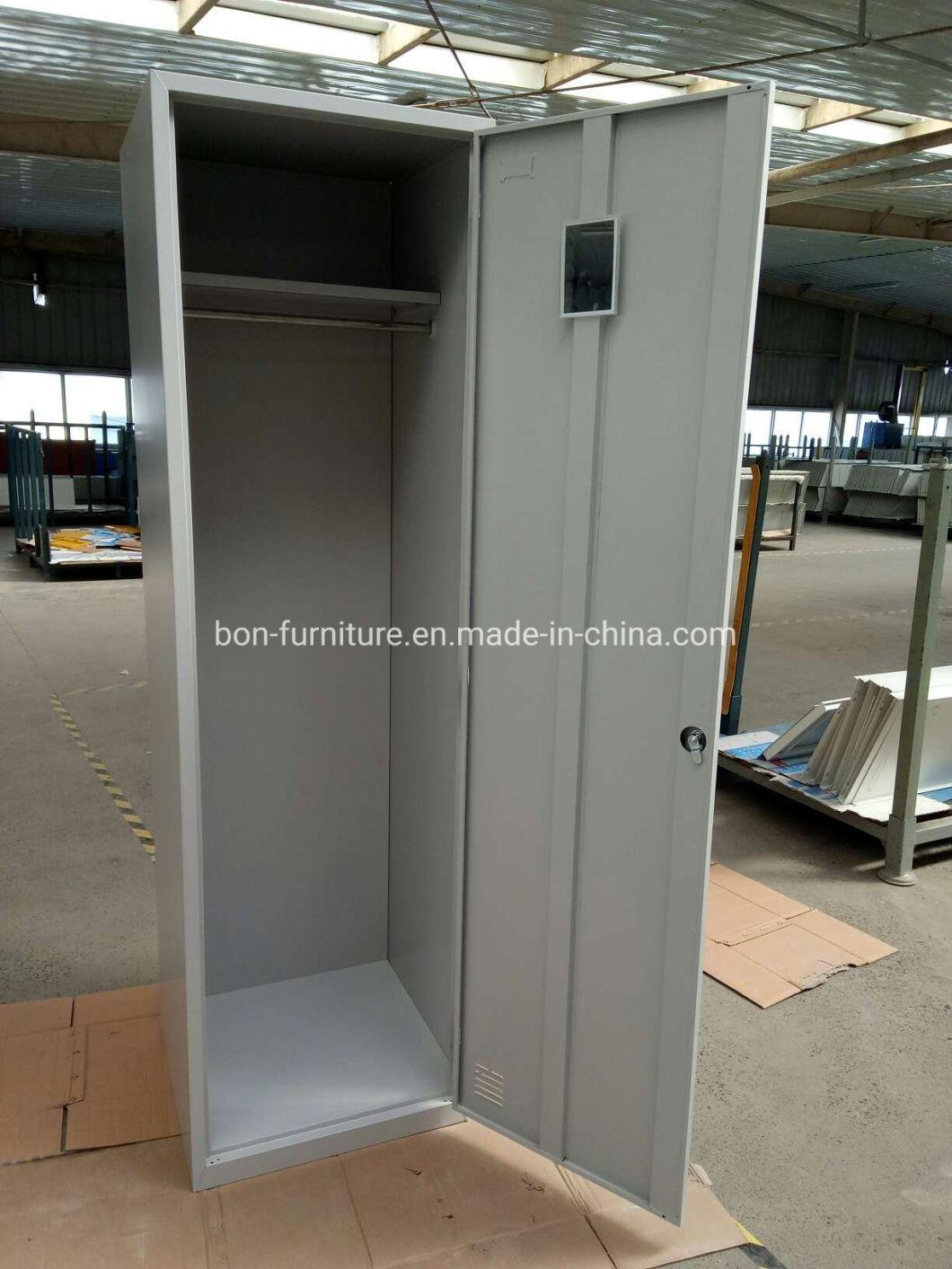 Metal File Cabinet/Steel Storage Cabinet/Wardrobe