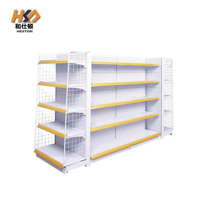 Hot Selling for Retail Stores Display Supermarket Shelves with High Quality