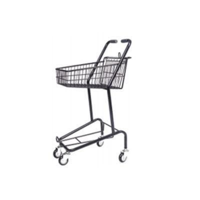 High Quality Powder Shopping Cart Promotion Basket Shop Trolley