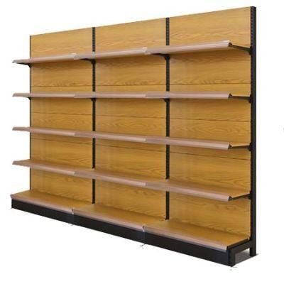 Wall Display Shelf Supermarket Price Flooring Racks Pegboard Rack Heavy Duty Gondola Shelving Stationery Boutique Shelves