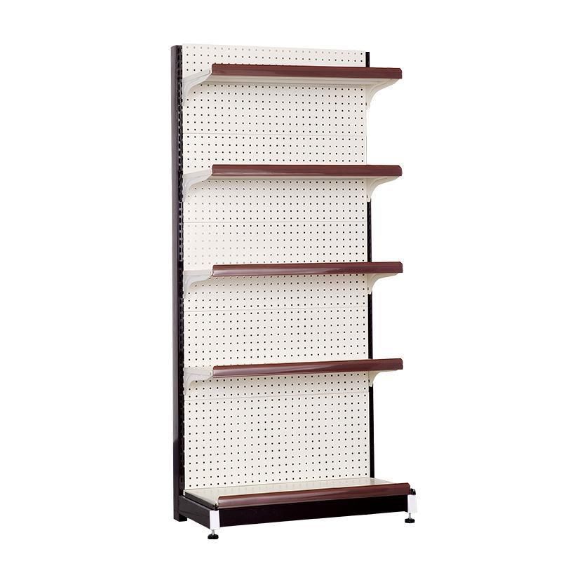 Customized Convenience Grocery Supermarket Display Rack Shelf