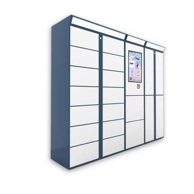 New Clothes Self-Service Collection Cabinet Laundry Locker