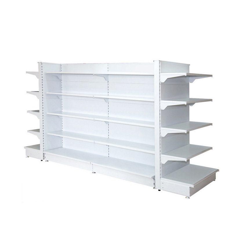 High Quality Retail Stores Supermarket Shelves Store Display Rack