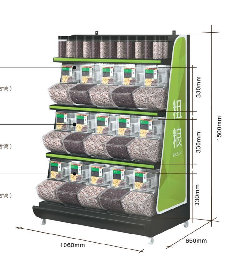 Top-Rated Candy Snack Racks