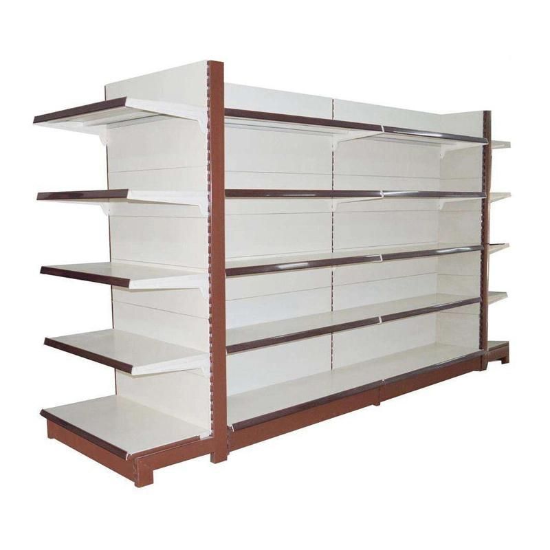 Multifunctional Shelf Marketing Supermarket Fruit and Vegetable Display Rack Made in China