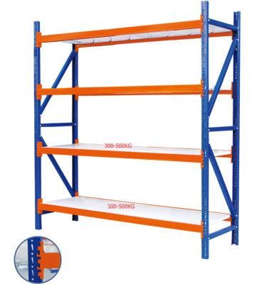 Warehouse Hardware Display Supermarket Shelf Rack