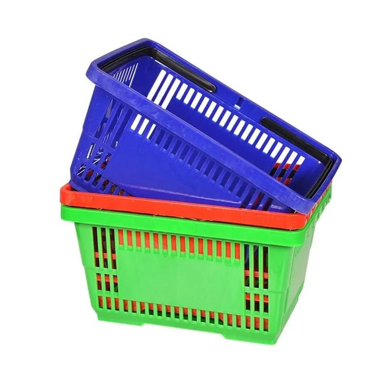 Plastic Storage Shopping Basket Manufacturer Exporter High Quality Bags