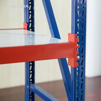 Adjustable Steel Shelving Storage Rack Shelves