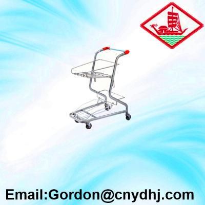 New Design Three Basket Trolley