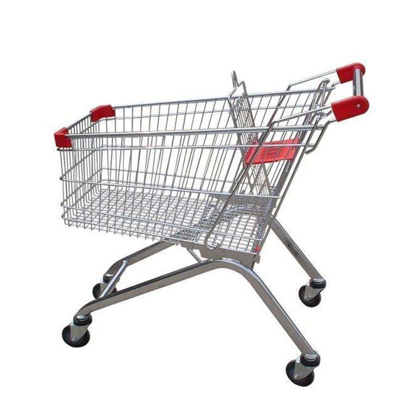 Supermarket Equipment Shopping Trolleys Convenience Store Shopping Cart