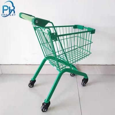 Kids Shopping Cart Trolley for Supermarket and Store