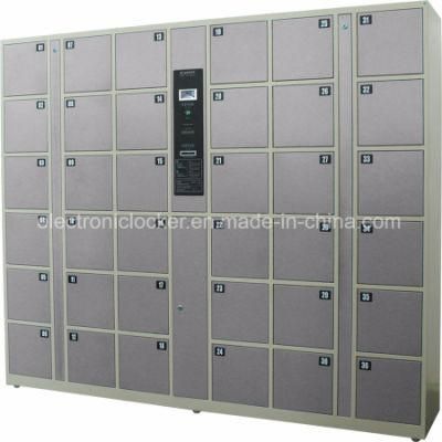 Supermarket 36 Door Electric Locker