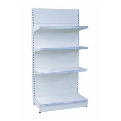 Luxury Single Sided Cold Rolled Steel Assemblable Back Panel Shelf