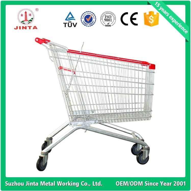 Popular in Europe Shopping Carts (JT-E06)