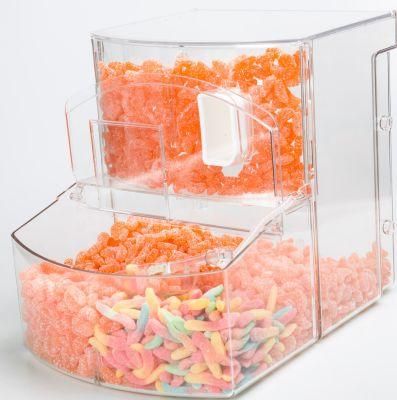 Food Grade Bulk Food Candy Bin