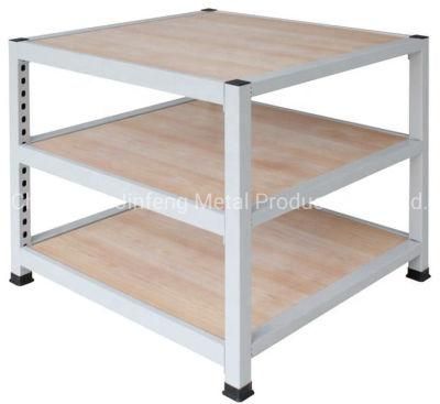 Display Shelves Display Products Racks for Store Metal Shelving