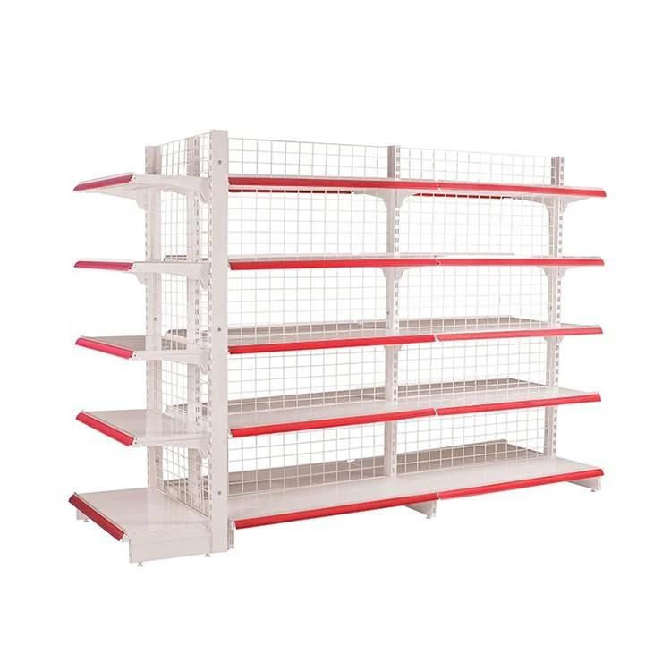 Brand New Supermarket Shelves Gondola with Great Price