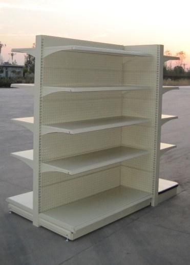 Steel Display Stand Supermarket Shelf