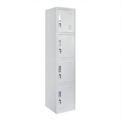 Kd 4 Tier Metal School Storage Locker for Students