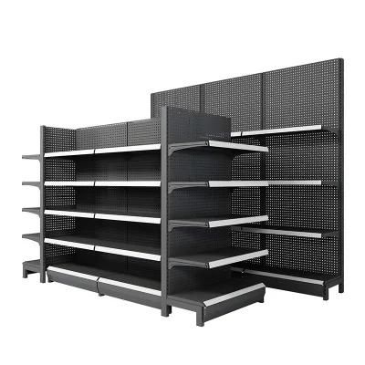 Customized Display Shelves Metal Shelves Supermarket Shelves