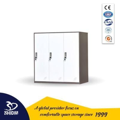 All Steel Storage Cabinet Lockers in School Staff Storage Locker for Sale